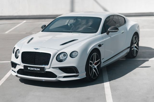 Bentley Continental Supersports