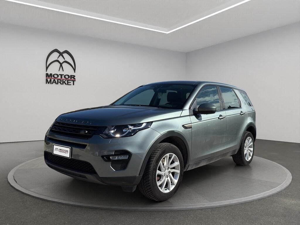 Image of Land Rover Discovery Sport