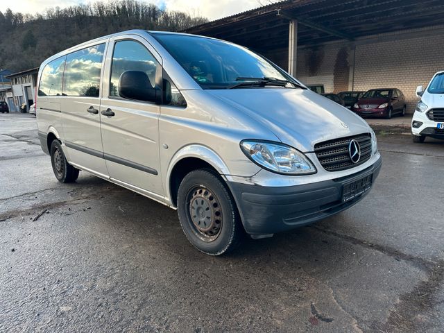 Mercedes-Benz Vito Kombi 111 CDI lang Klima