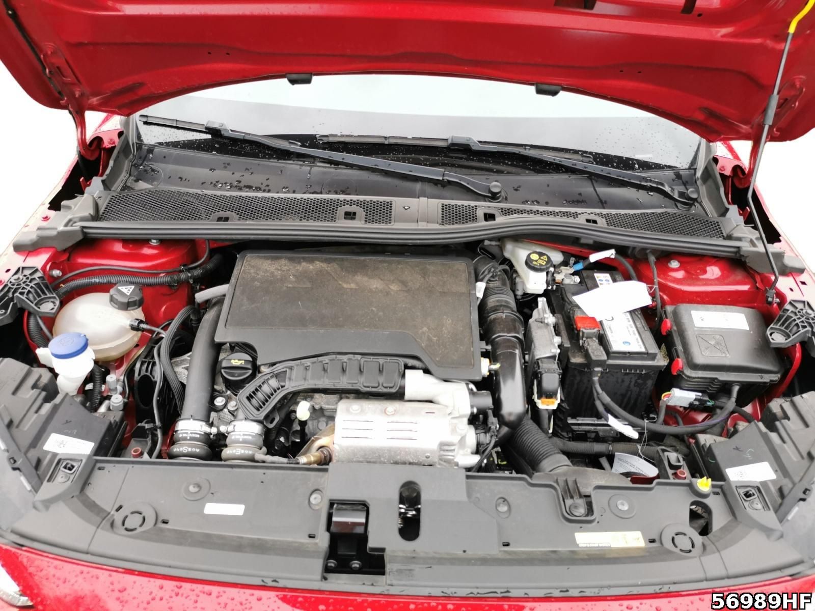 Fahrzeugabbildung Opel Corsa F Ultimate