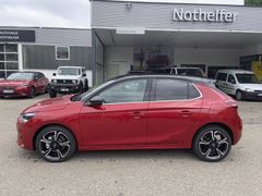 Fotografie des Opel Corsa