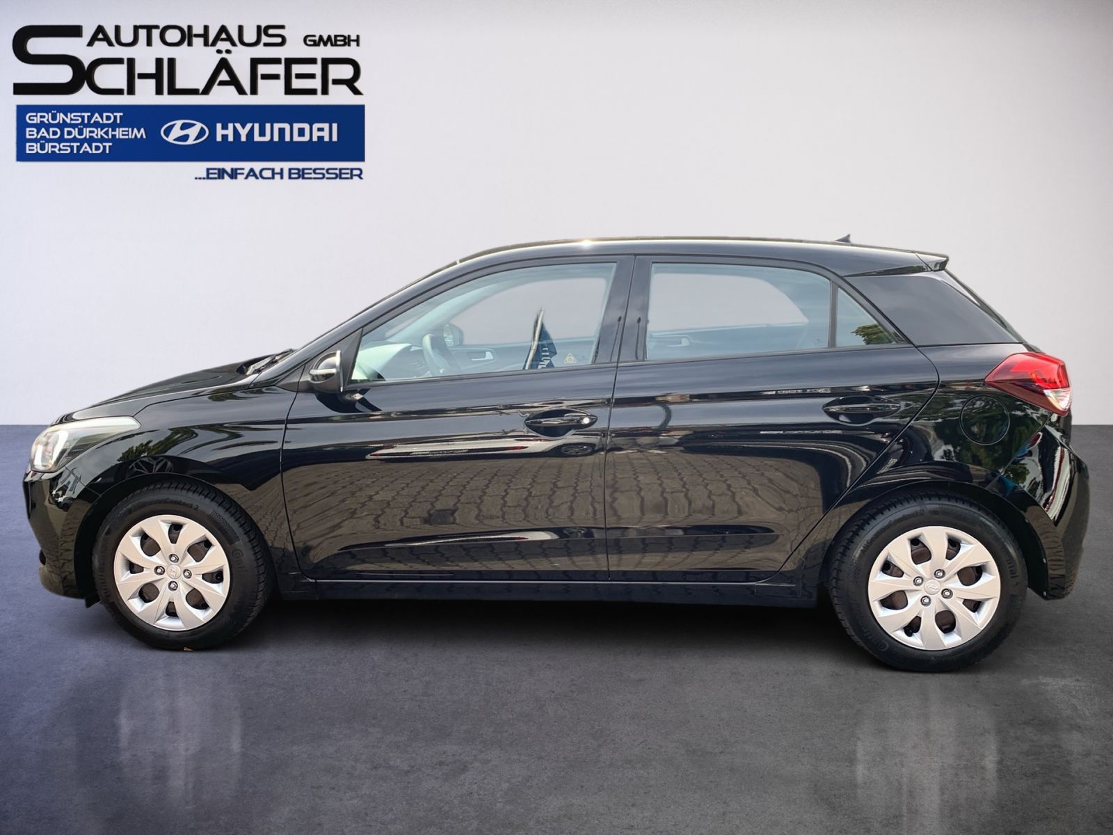 Fahrzeugabbildung Hyundai i20 1.2 Go Klima