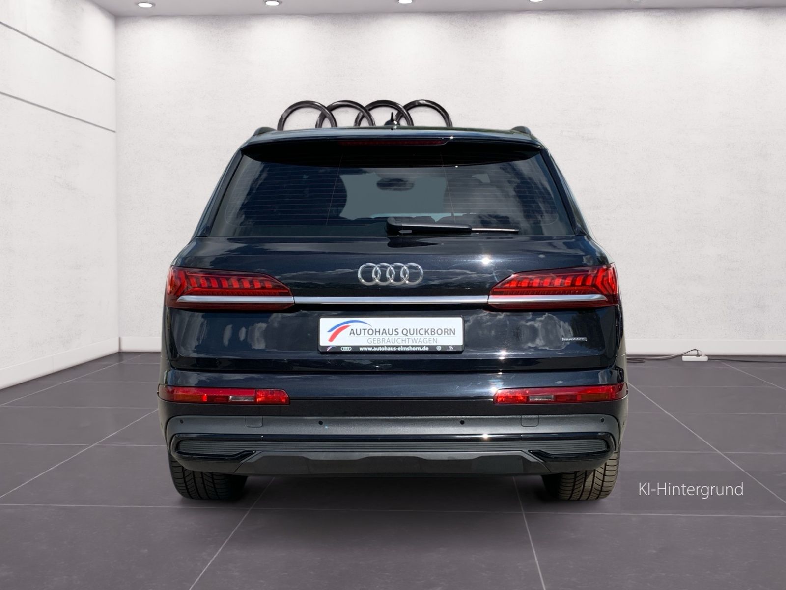 Audi Q7 - Bild 7