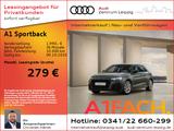 Audi A1 Sportback advanced 30 TFSI LED*Sportsitze*16* - Neuwagen