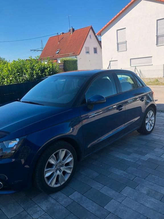 Audi A1