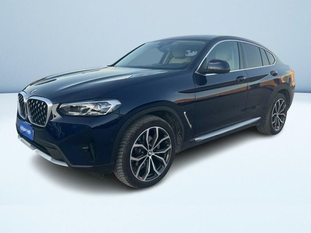 BMW X4 20 d Mild Hybrid 48V xDrive Steptronic