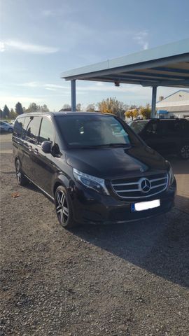 Mercedes-Benz V 250 CDI EDITION lang AUTOMATIK+BURMESTER SOUND