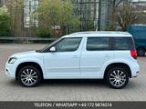 Skoda Yeti 2.0 TDI DSG 4x4 EDITION PANO, XENON, KAMERA - Skoda Yeti mit Diesel-Antrieb: Allradantrieb