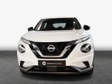 Nissan Juke 1.0 DIG-T N-Style LED/Klima/Tempomat - Nissan Juke: Weiß