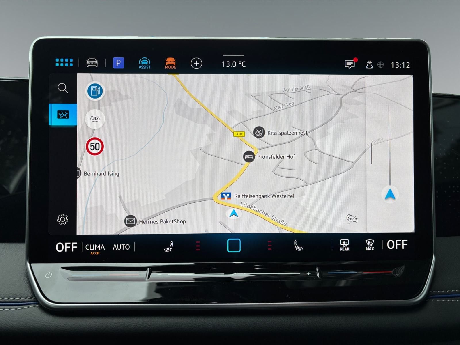 Volkswagen Tiguan 1.5 eTSI R-Line AHK Navi Kamera LED foto 8