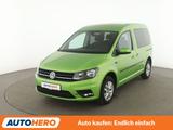Volkswagen Caddy 2.0 TDI Trendline BMT *NAVI*TEMPO*PDC* - VW Caddy Gebrauchtwagen in Köln