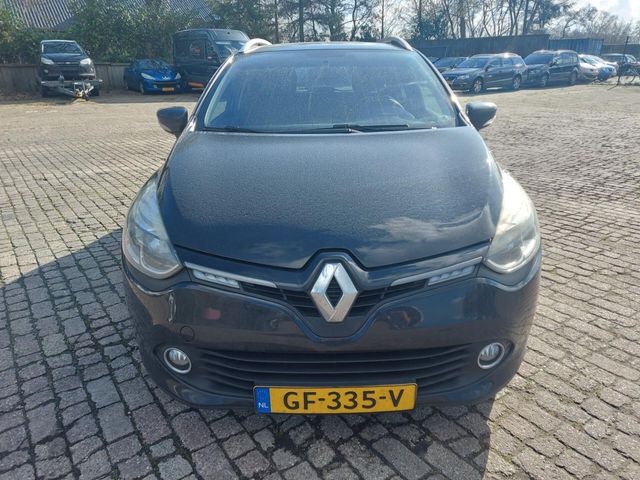 Renault Clio Estate 1.5 dCi ECO Night&Day 66kw, ac, bass