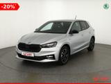 Skoda Fabia Monte Carlo 1.0 TSI DSG LED Kamera Sitzhei