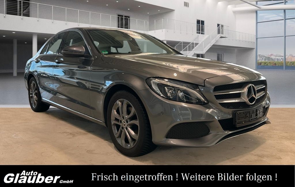 Image of Mercedes-Benz C 180