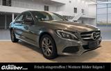 Mercedes-Benz C 180 CGI Avantgarde/LED/Navi/Teilleder/2.Hand - Mercedes-Benz C 180 Gebrauchtwagen in Wiesbaden