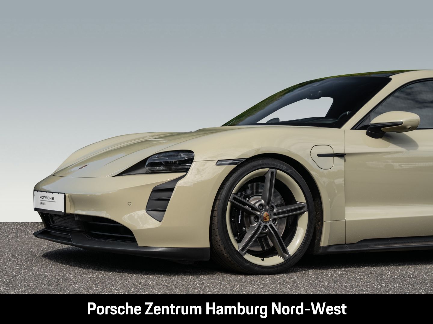 Porsche Taycan GTS InnoDrive Head-Up BOSE PSCB 21-Zoll foto 9