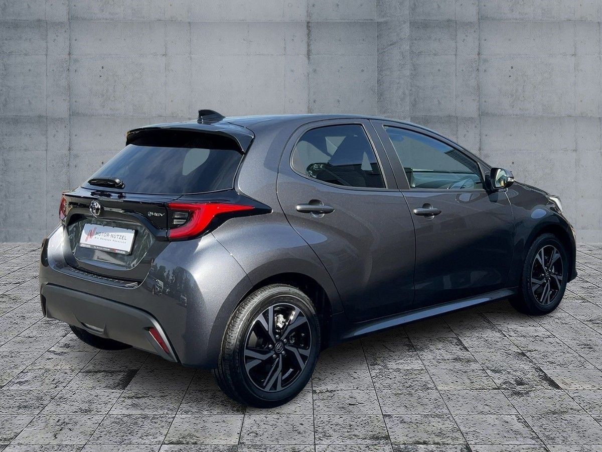 Toyota Yaris - Bild 6