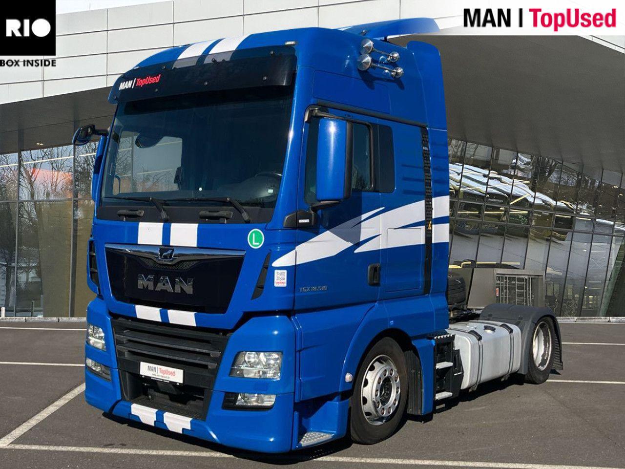 MAN AKTIONSPREIS TGX 18.510 4X2 LLS-U VOLUMEN Euro6