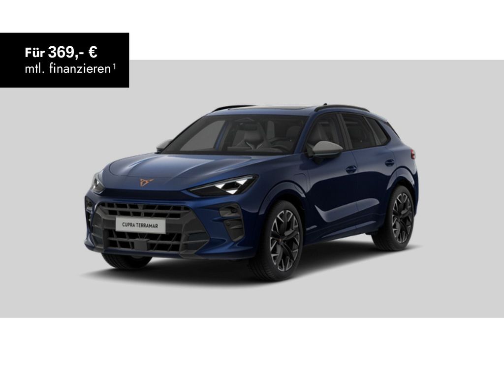 Terramar VZ 2.0 TSI 195 kW DSG 4drive Sennheiser