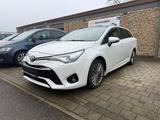 Toyota Avensis Touring Sports Executive - Toyota Avensis Gebrauchtwagen