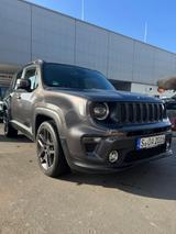 Jeep Renegade 80th Anniversary AUTOMATIK-KAMERA-TOP - Jeep Renegade: 80th Anniversary