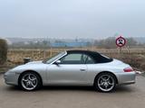 Porsche 911 996 Carrera 4 Cabriolet 3.6 - Porsche: Cabrio, 911