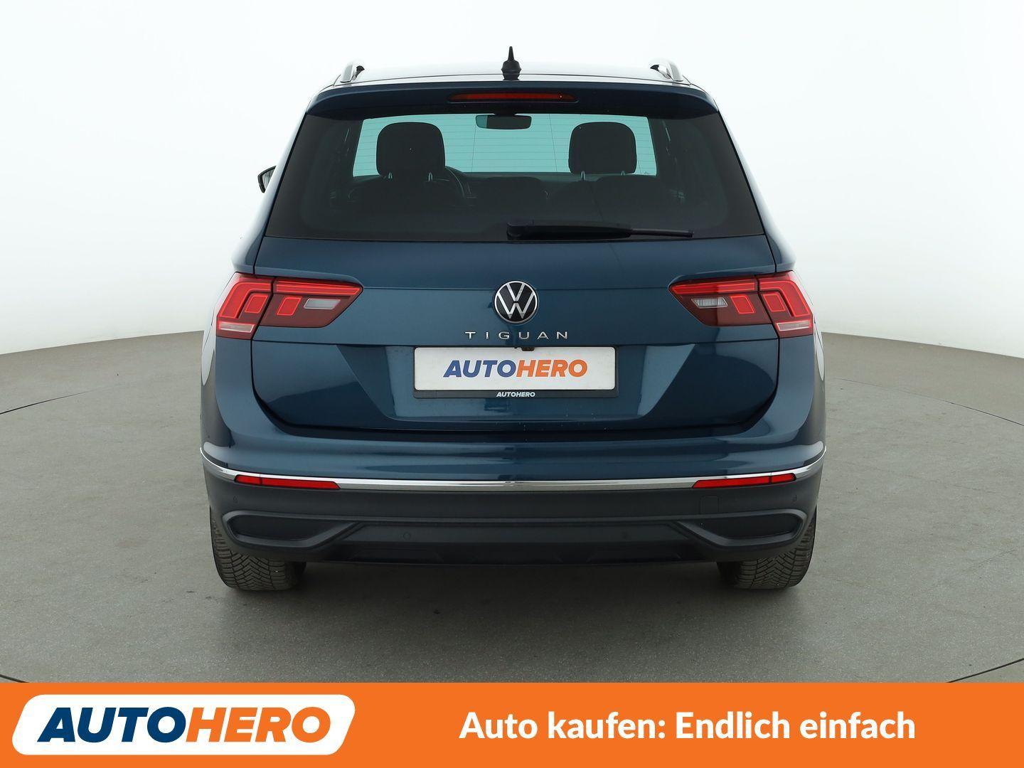 Volkswagen Tiguan 1.5 TSI ACT Active Aut.*NAV*ACC*CAM*PLA*, миниатюра 4