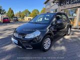 Fiat Sedici 1.6 16V Emotion 4X4 Klima Navi Alu  - Fiat Sedici: Allradantrieb