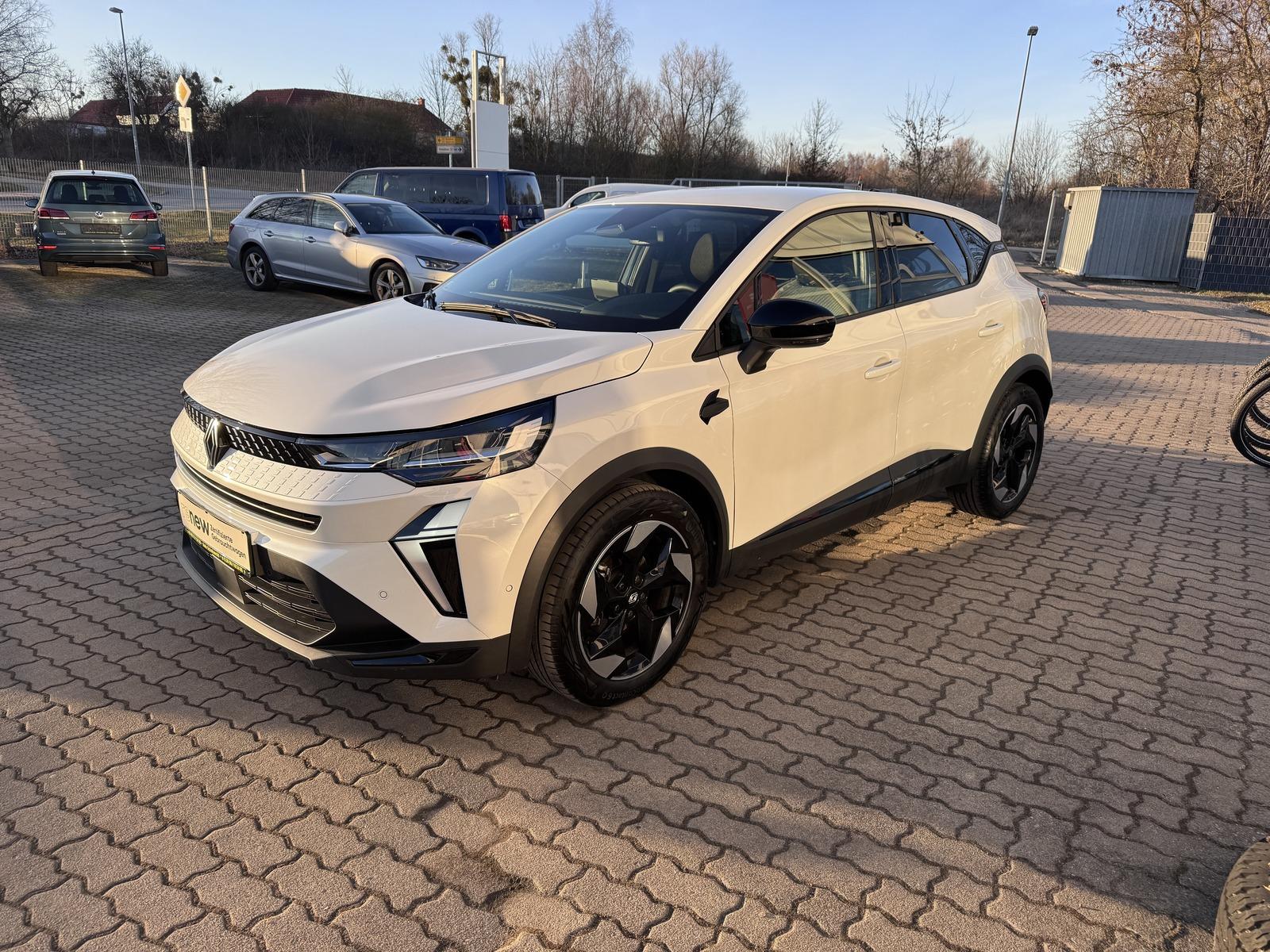 Renault Captur II Techno
