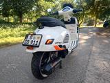 Vespa 125 GTS Super Sport  - VESPA GTS SUPER SPORT