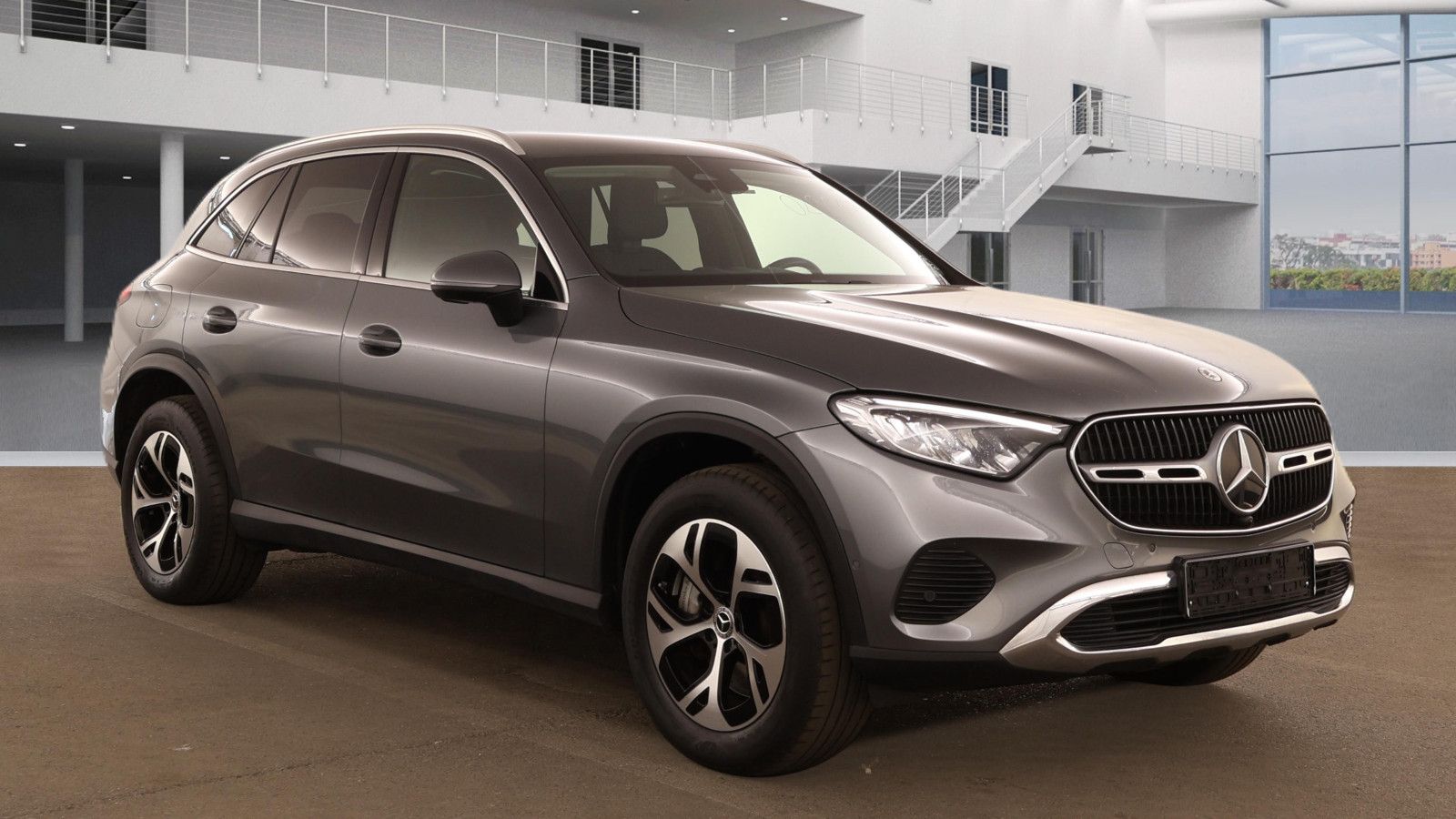 Mercedes-Benz GLC 300 e 4Matic Kamera LED Leder NewModel foto 2