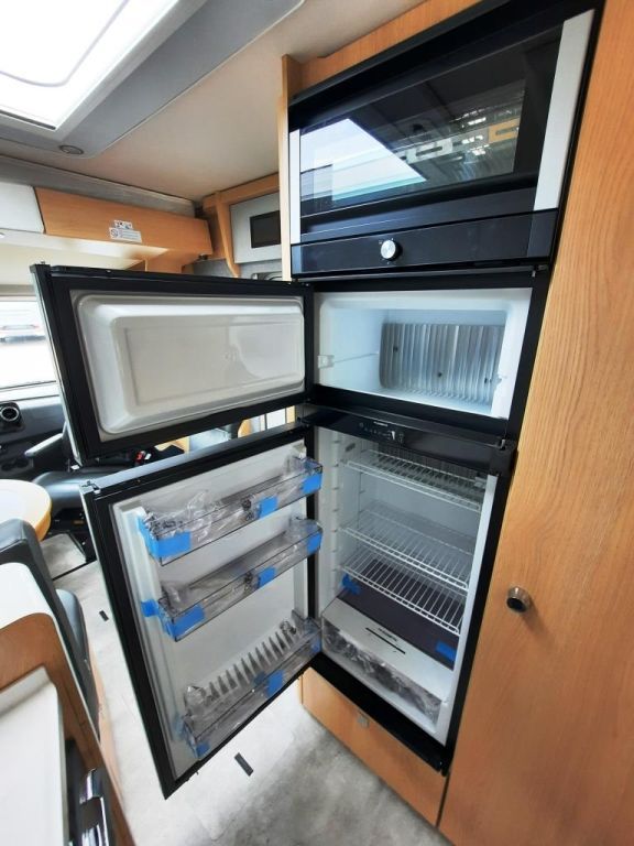 Fahrzeugabbildung HYMER / ERIBA / HYMERCAR B-Klasse ML I 780 BlackLine Verfüg./Sparen Sie 2