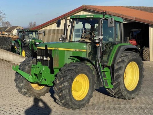 John Deere 6910 Premium PQ+ 40