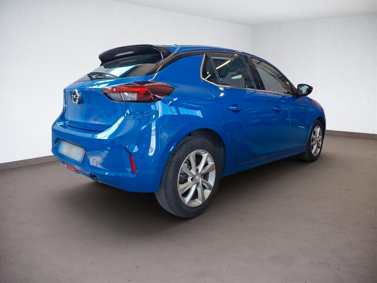 Fahrzeugabbildung Opel Corsa F 1.2T ELEGANCE NAVI/LED/SPORT/VIRTU./DAB+