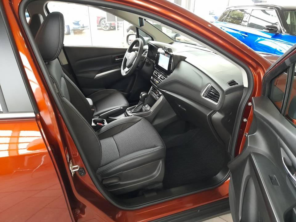 Suzuki S-Cross 1.5 Comfort+ Allgrip AGS