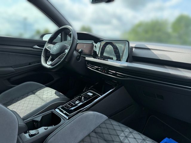Golf 8 VIII R-Line 1.5 eTSI Navi ACC Apple CarPl