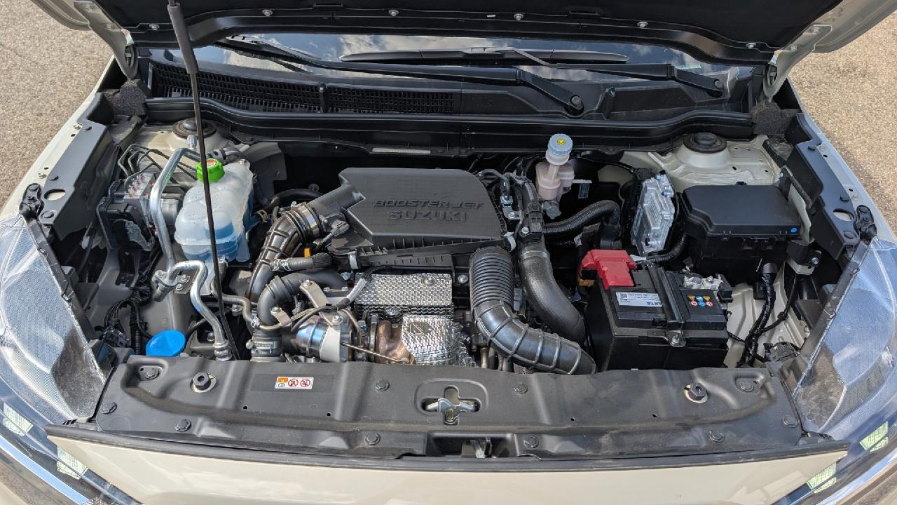Suzuki S-Cross Comfort+ AllGrip X-ITE
