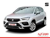 Seat Ateca 1.5 Style LED Navi AHK Sitzheizung DAB PDC - gebrauchte Seat Ateca aus dem Jahr 2024