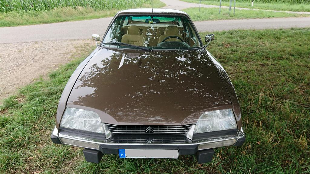 Citroën CX