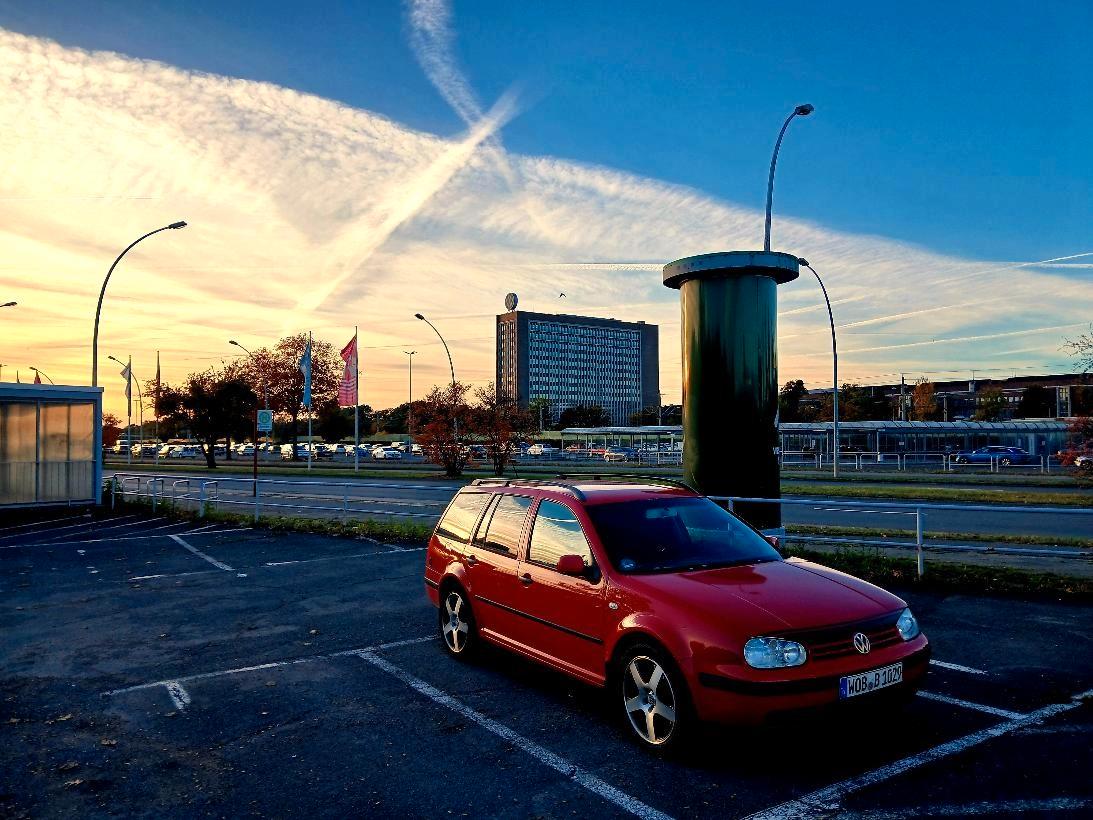Volkswagen Golf 2005 — photo 8