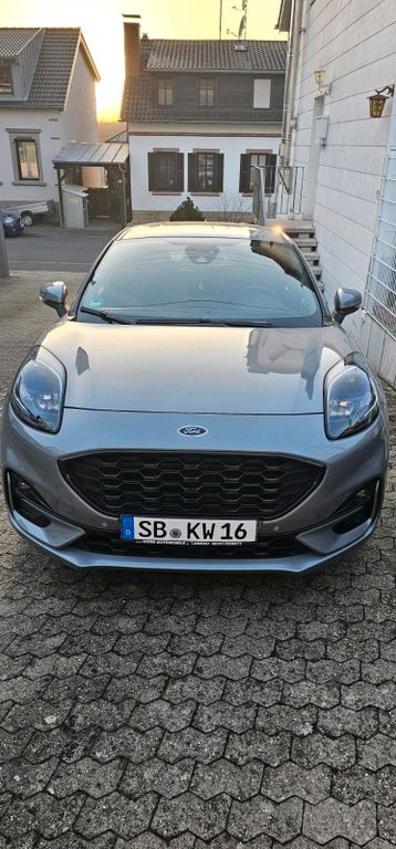 Image of Ford Puma