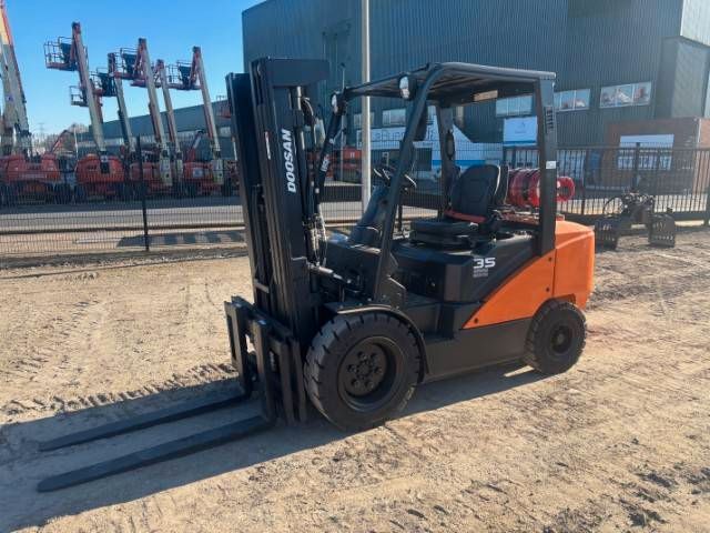 Doosan G35 EC-7