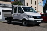 MAN TGE 3.140 Pritsche *7-SITZER *KLIMA *AHK - MAN TGE aus 2021