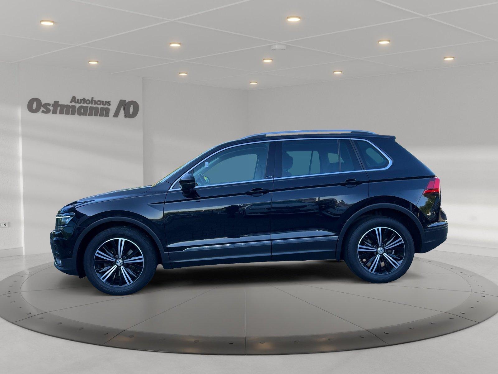 Volkswagen Tiguan IQ.DRIVE 110kw TSI *360 Kamera*NAVI*AHK*