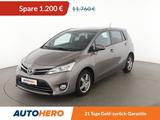 Toyota Verso 1.6 D-4D SkyView Edition*TEMPO*CAM*KLIMA* - Toyota Gebrauchtwagen in Hamburg