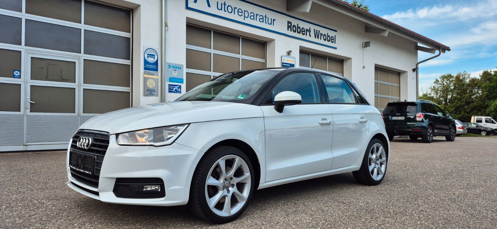 AUDI A1