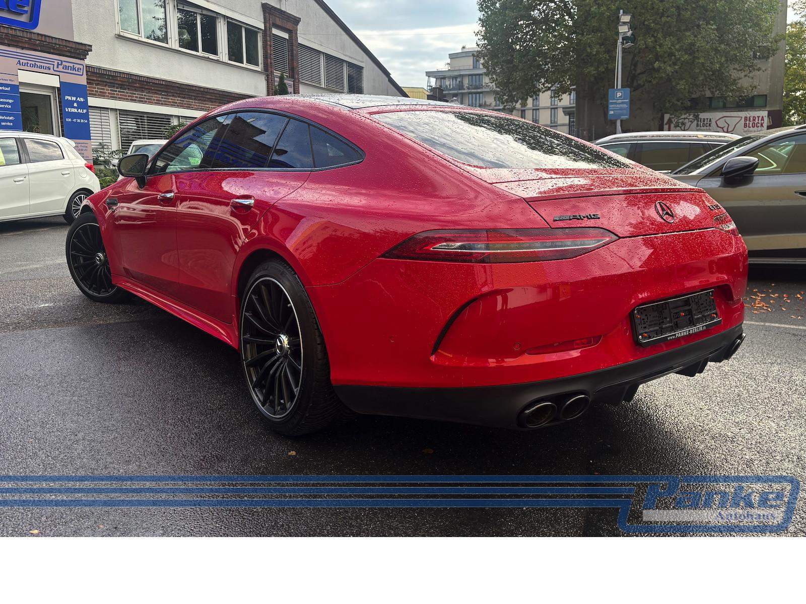 Mercedes-Benz AMG GT 53 4Matic+*4-trg*360°*HUD*Night*Burmester