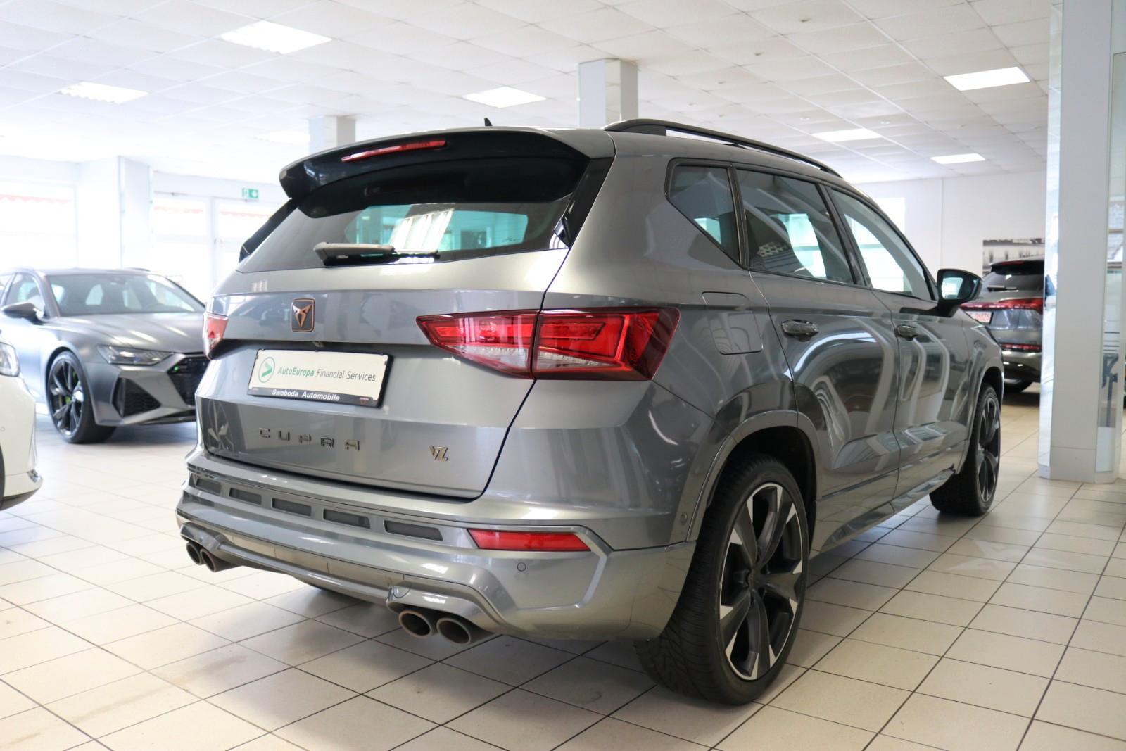 Cupra Ateca VZ 4Drive DCC AHK Pano 360° Memory, миниатюра 8