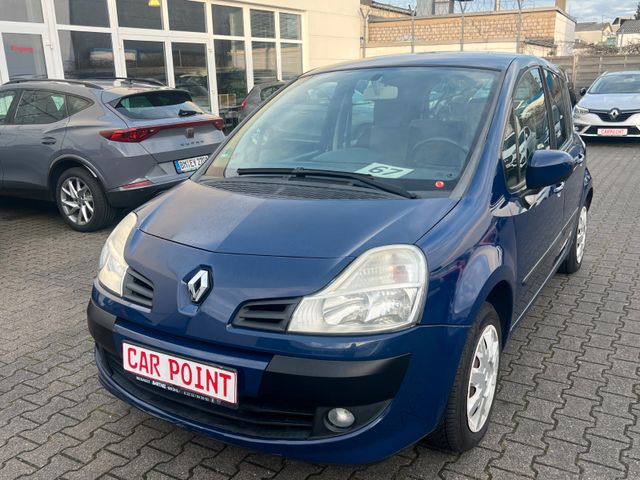 Renault Modus Dynamique KLIMA/8FACH /AUTOMATIK