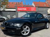 BMW Z3 Roadster 1.8 *TÜV NEU*GEPFLEGT*KLIMA*SHZ* - BMW aus 2000: Cabrio